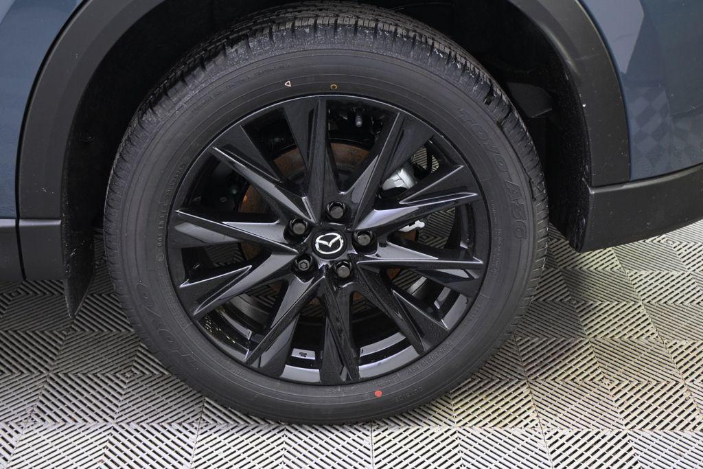 new 2025 Mazda CX-5 car, priced at $32,194