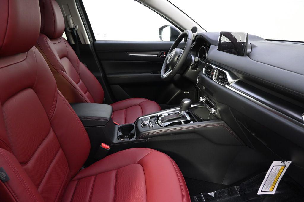 new 2025 Mazda CX-5 car, priced at $32,194