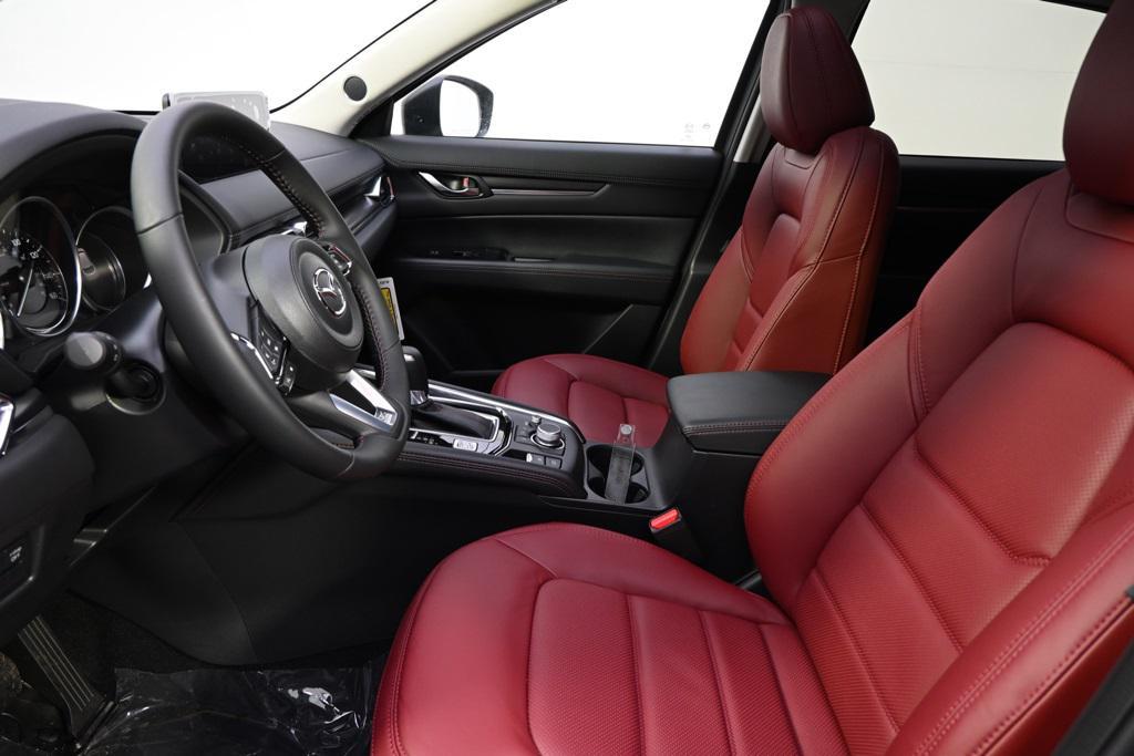 new 2025 Mazda CX-5 car, priced at $32,194