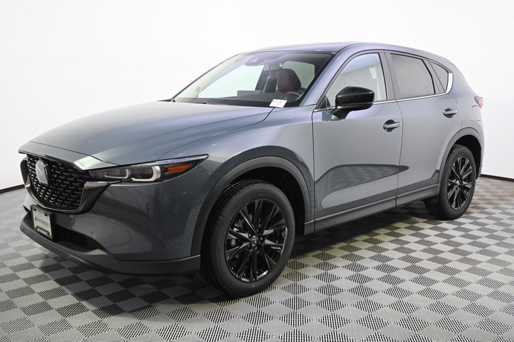 new 2025 Mazda CX-5 car, priced at $32,194