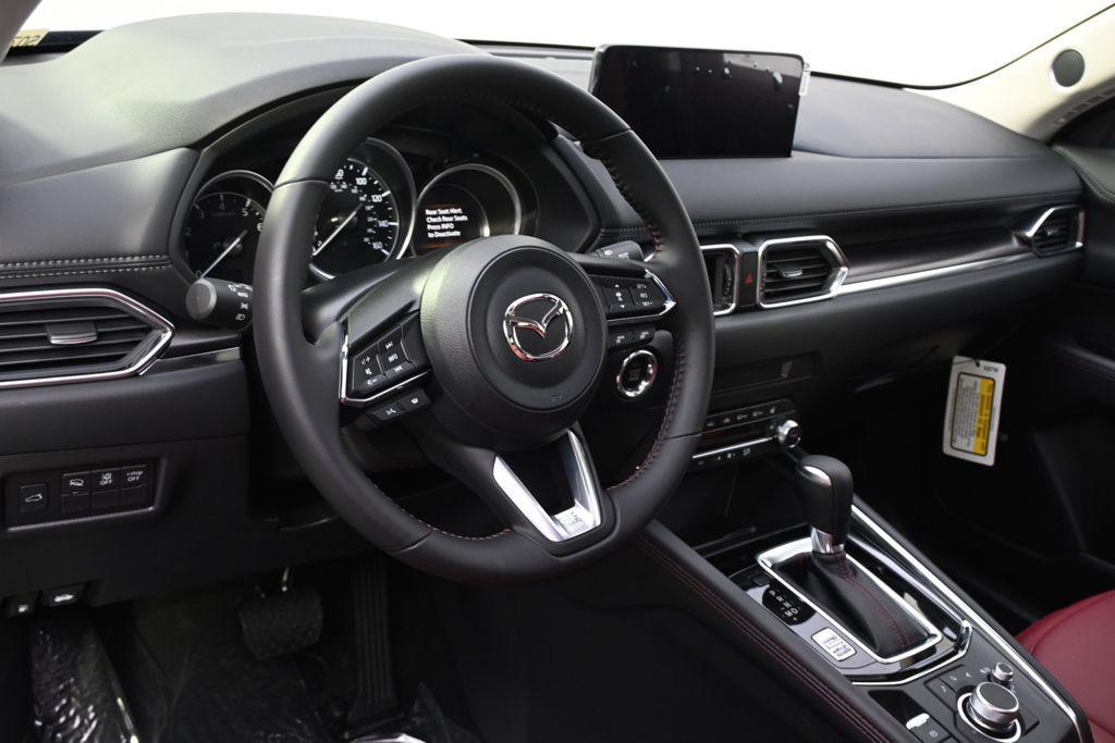 new 2025 Mazda CX-5 car, priced at $32,194