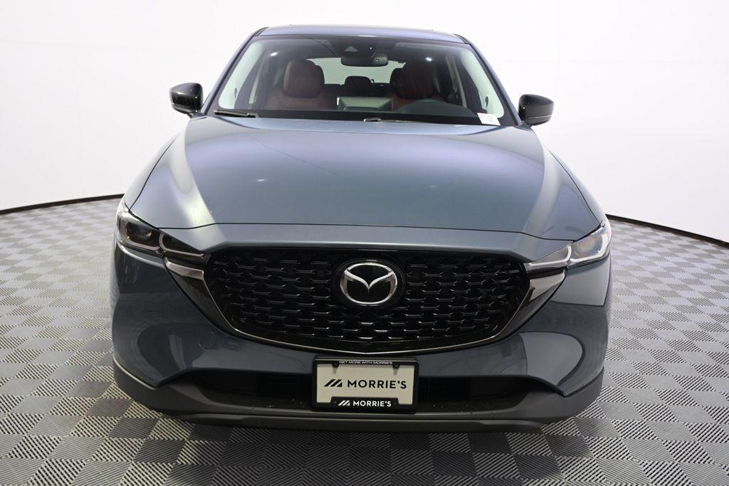 new 2025 Mazda CX-5 car, priced at $32,194