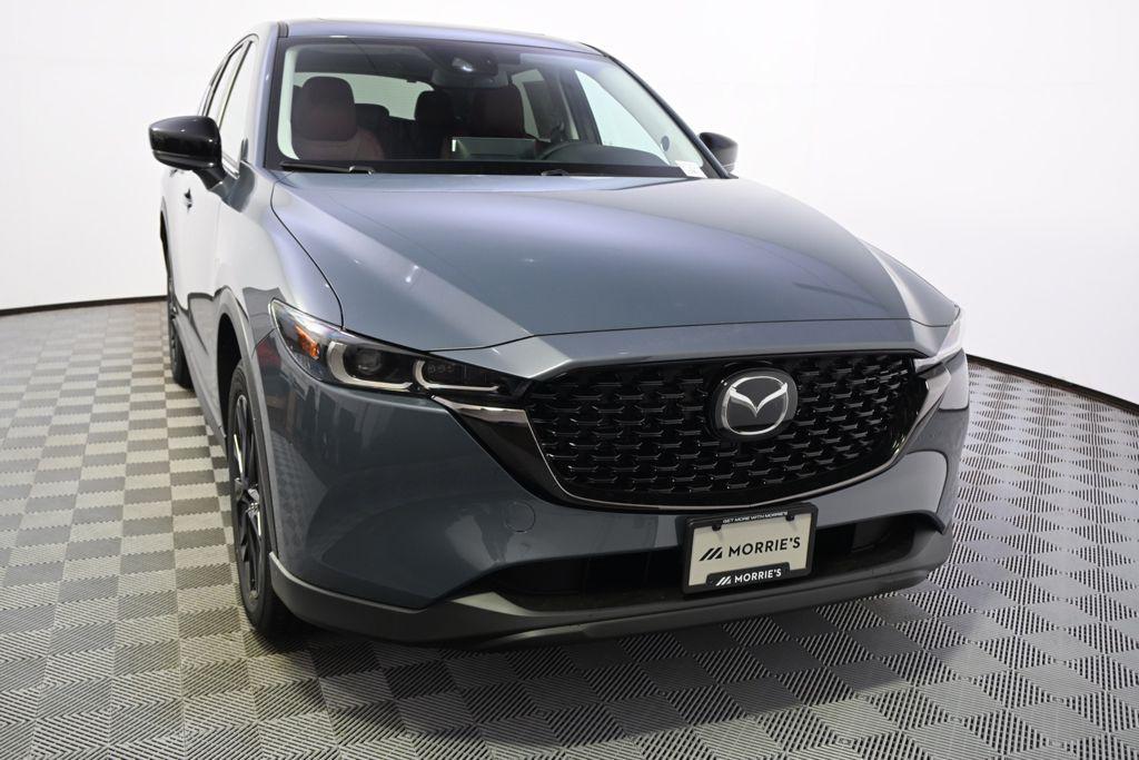 new 2025 Mazda CX-5 car, priced at $32,194