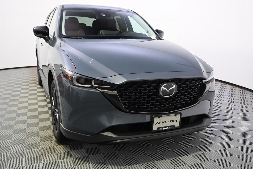new 2025 Mazda CX-5 car, priced at $32,194