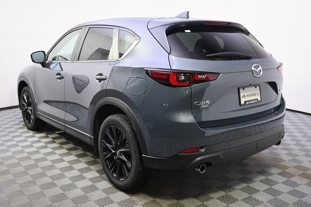 new 2025 Mazda CX-5 car, priced at $32,194