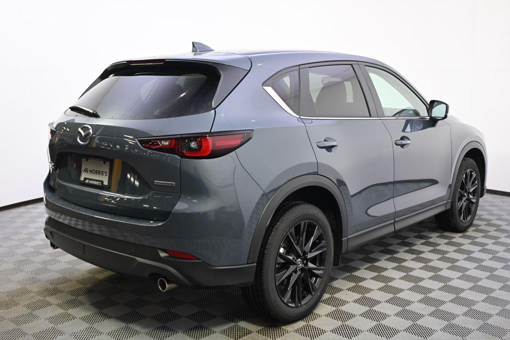 new 2025 Mazda CX-5 car, priced at $32,194