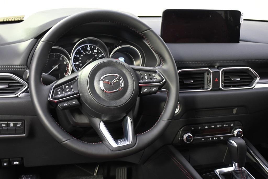 new 2025 Mazda CX-5 car, priced at $32,194