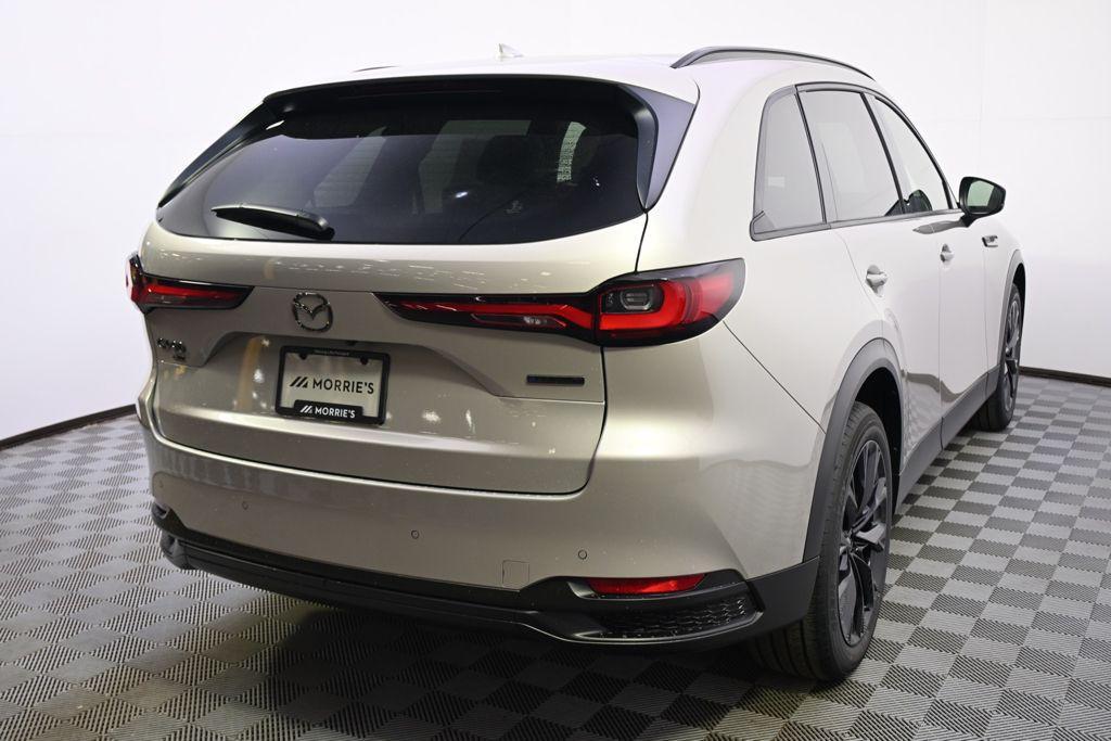 new 2026 Mazda CX-90 car, priced at $45,745