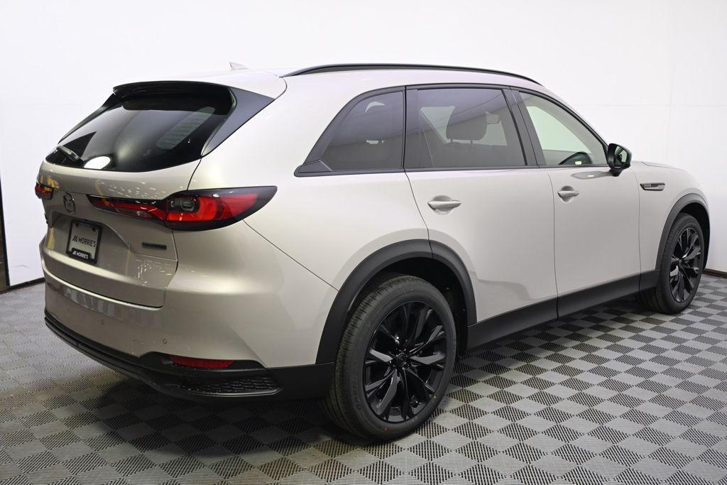new 2026 Mazda CX-90 car, priced at $45,745