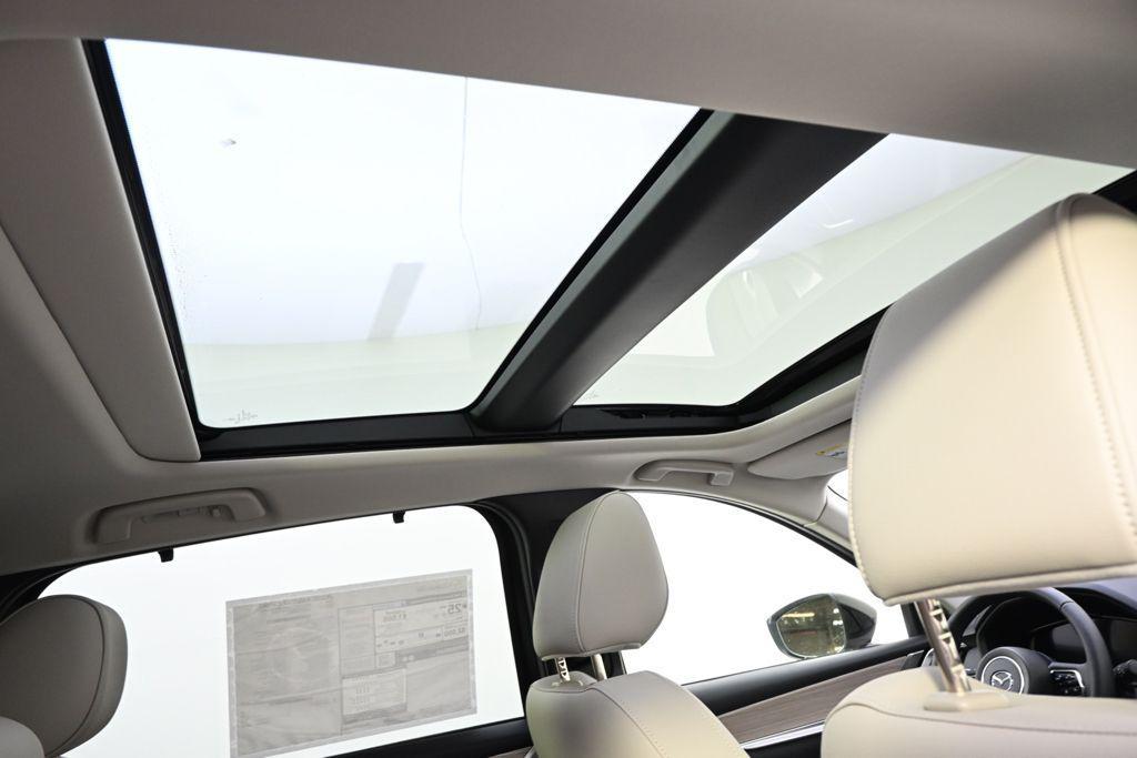 new 2026 Mazda CX-90 car, priced at $45,745