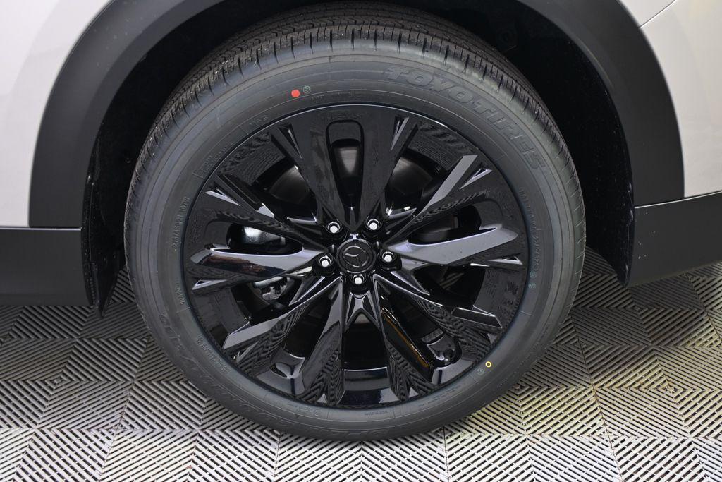 new 2026 Mazda CX-90 car, priced at $45,745