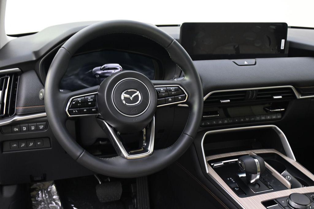 new 2026 Mazda CX-90 car, priced at $45,745