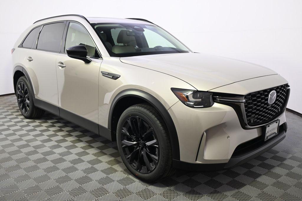 new 2026 Mazda CX-90 car, priced at $45,745