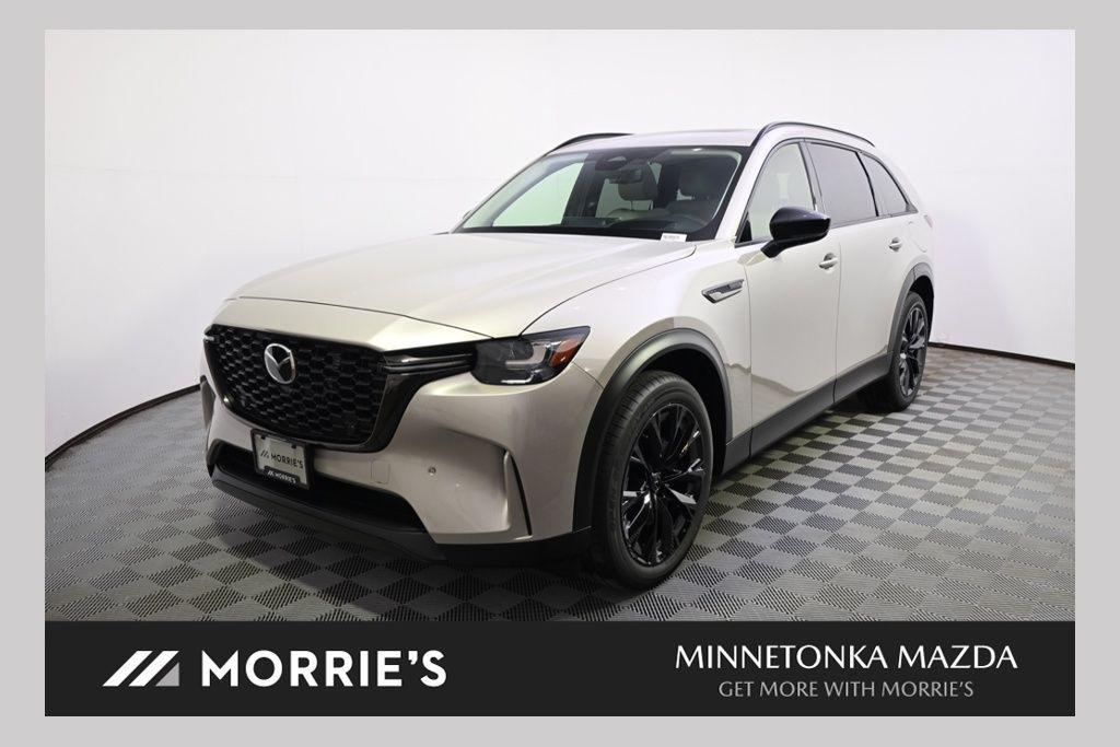 new 2026 Mazda CX-90 car, priced at $45,745