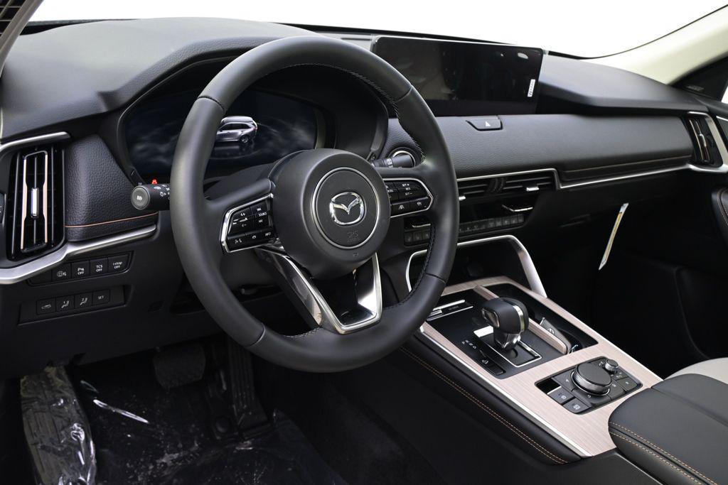 new 2026 Mazda CX-90 car, priced at $45,745
