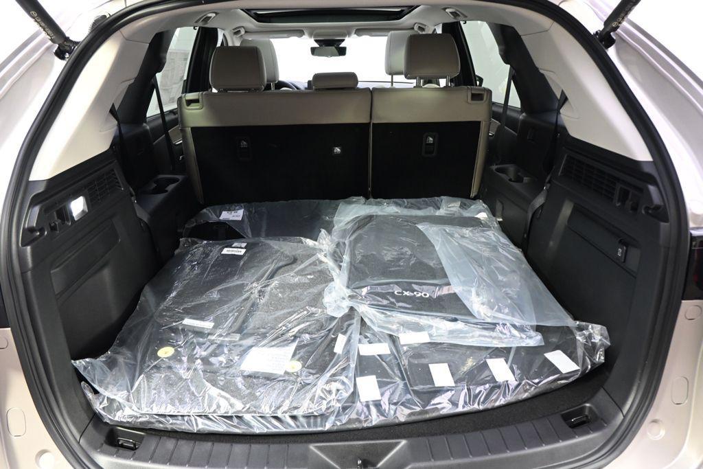 new 2026 Mazda CX-90 car, priced at $45,745