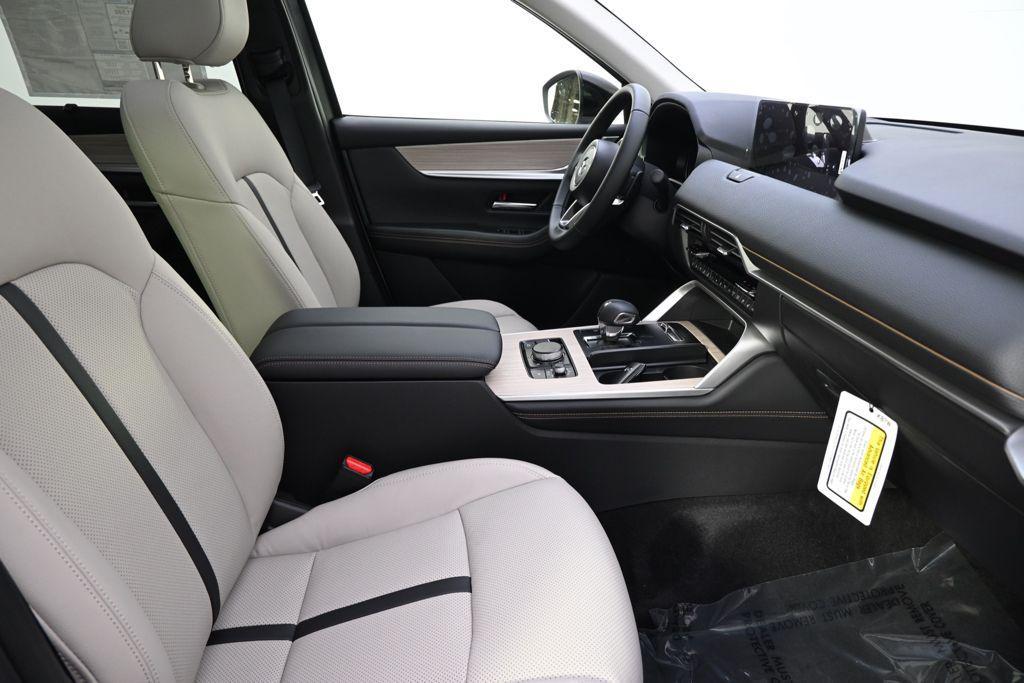 new 2026 Mazda CX-90 car, priced at $45,745