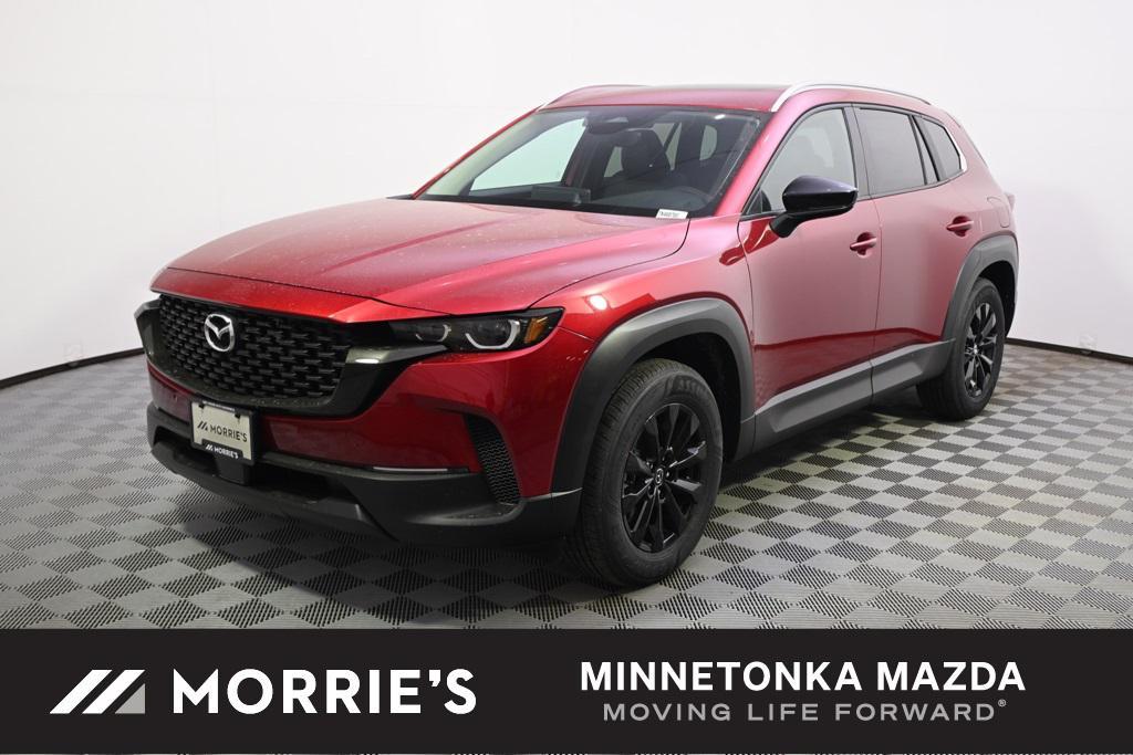 new 2026 Mazda CX-50 car, priced at $33,983
