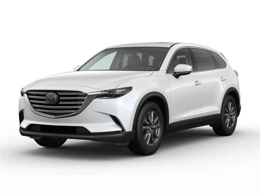 used 2023 Mazda CX-9 car, priced at $28,838