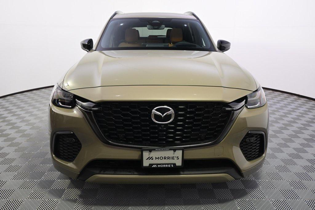 new 2026 Mazda CX-70 car, priced at $58,683