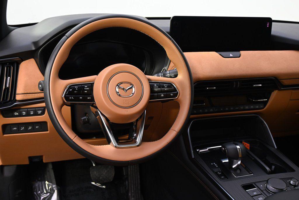 new 2026 Mazda CX-70 car, priced at $58,183