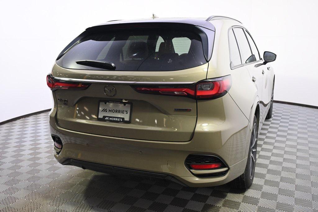 new 2026 Mazda CX-70 car, priced at $58,683