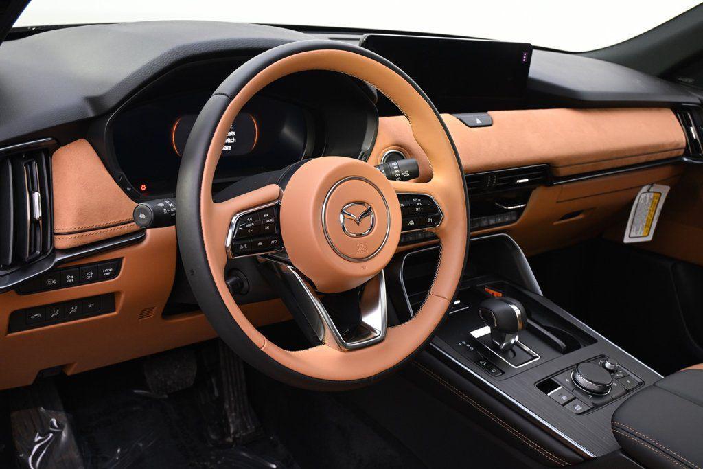 new 2026 Mazda CX-70 car, priced at $58,183
