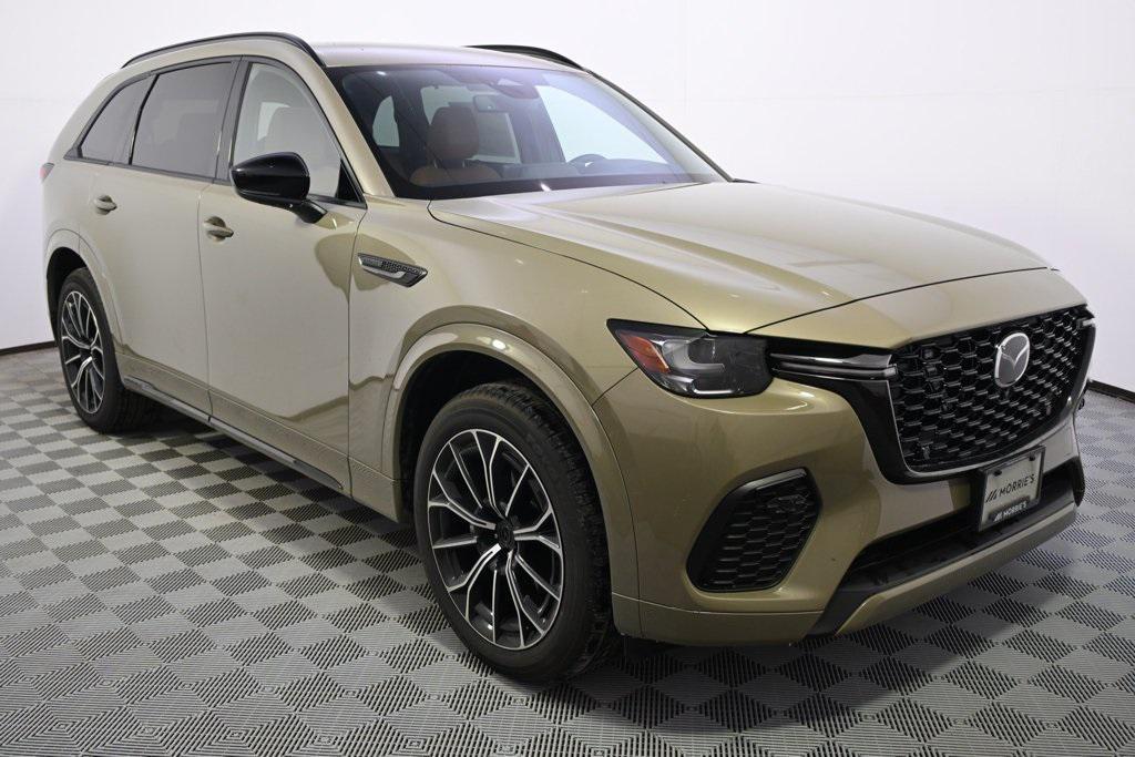 new 2026 Mazda CX-70 car, priced at $58,683