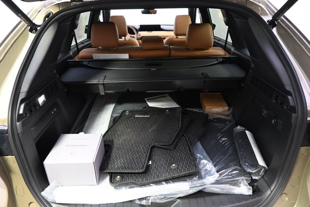 new 2026 Mazda CX-70 car, priced at $58,683