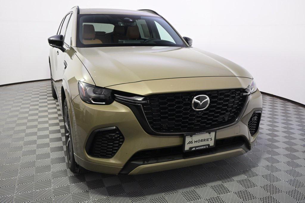 new 2026 Mazda CX-70 car, priced at $58,683