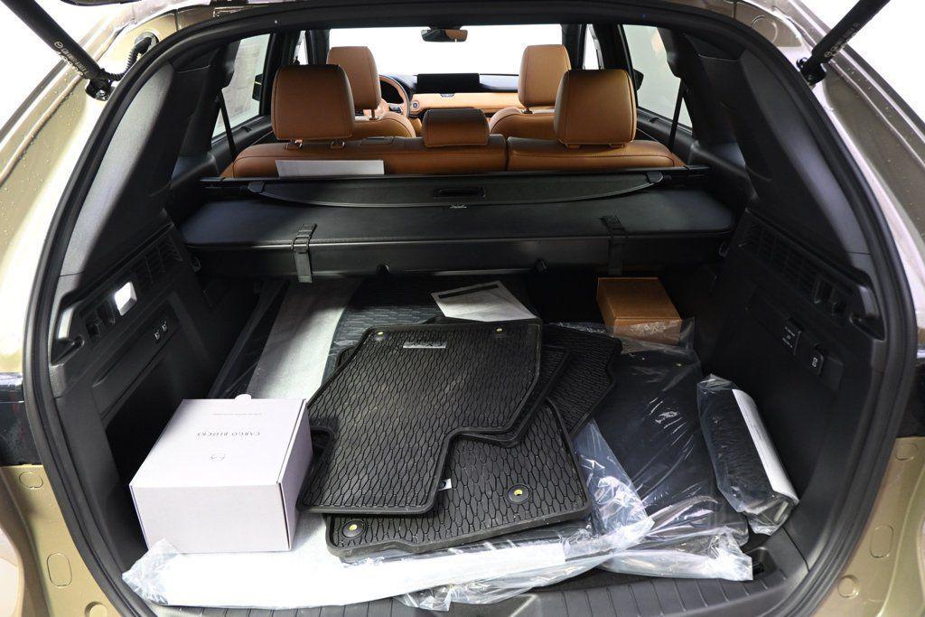 new 2026 Mazda CX-70 car, priced at $58,183