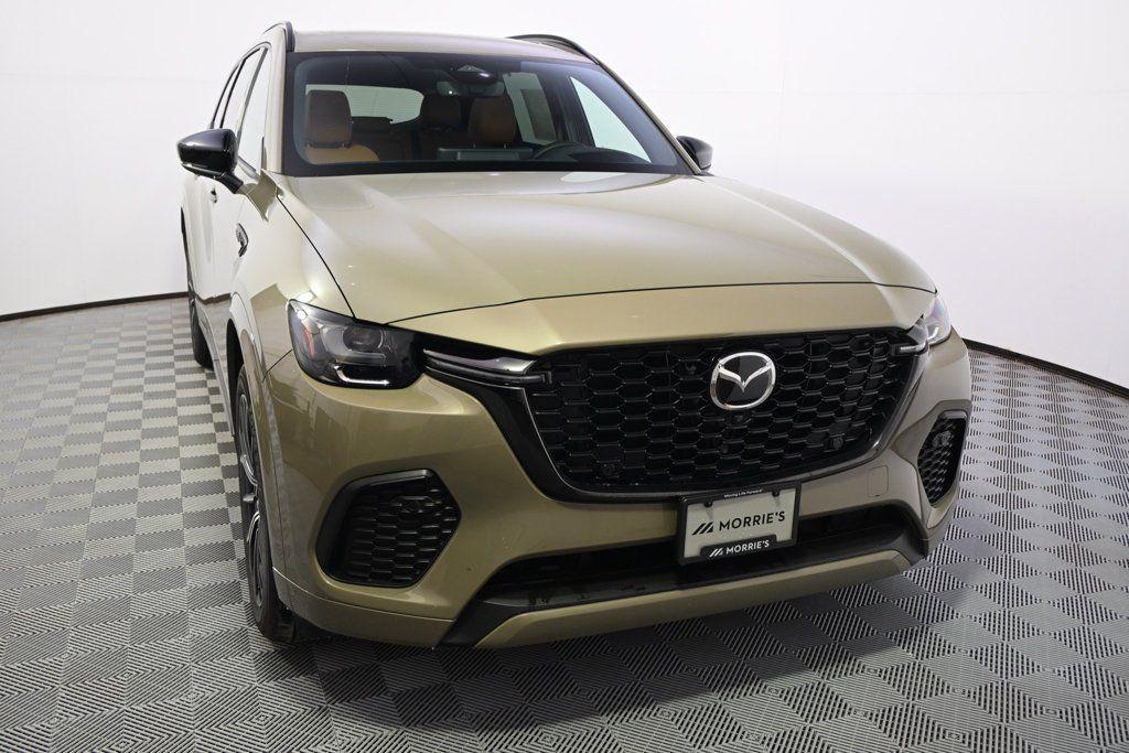 new 2026 Mazda CX-70 car, priced at $58,183