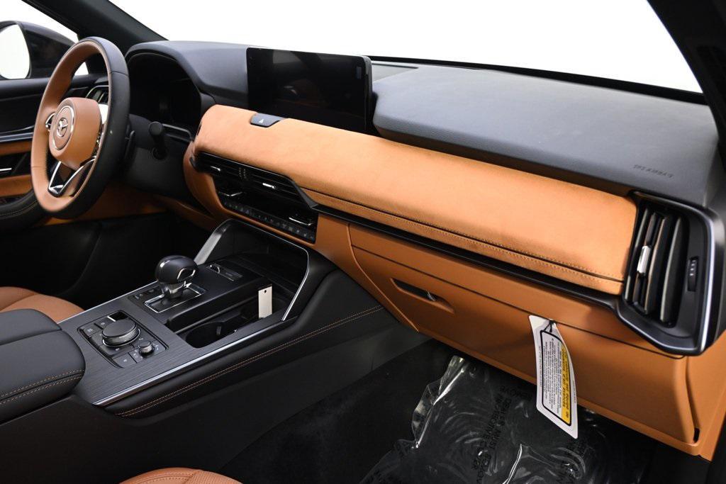 new 2026 Mazda CX-70 car, priced at $58,683