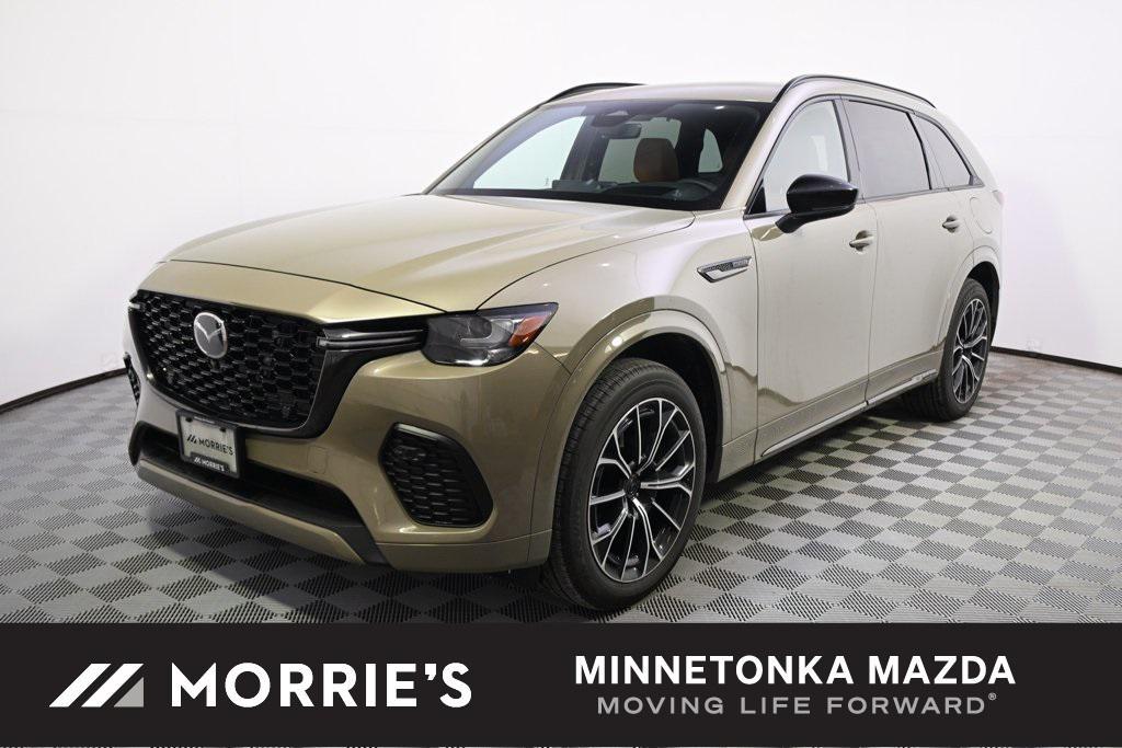 new 2026 Mazda CX-70 car, priced at $58,683