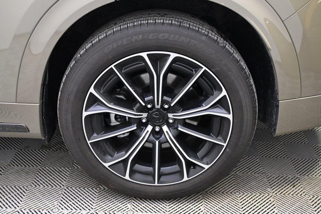 new 2026 Mazda CX-70 car, priced at $58,683