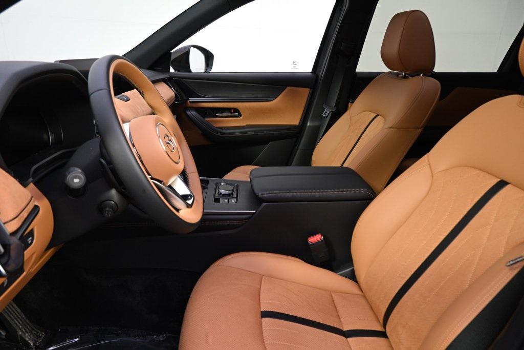 new 2026 Mazda CX-70 car, priced at $58,683