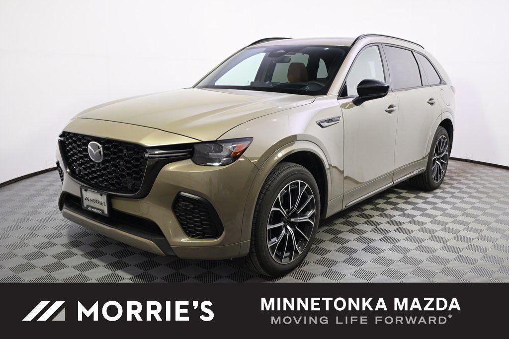 new 2026 Mazda CX-70 car, priced at $58,183