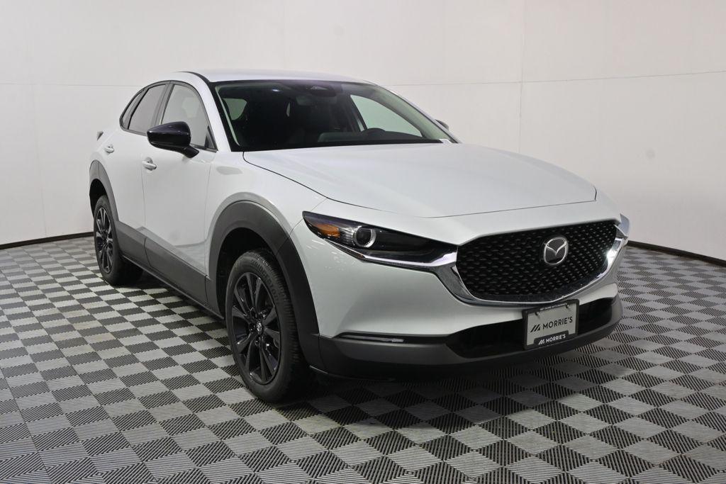 new 2026 Mazda CX-30 car, priced at $28,181
