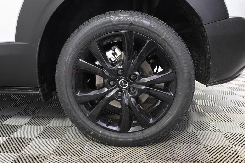 new 2026 Mazda CX-30 car, priced at $28,181