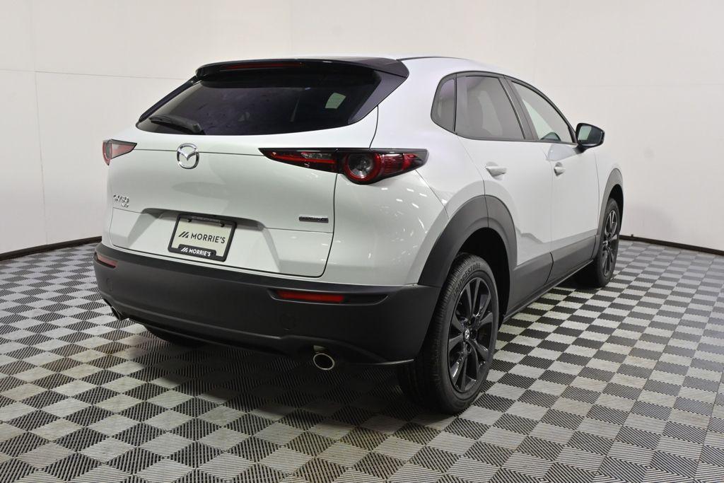 new 2026 Mazda CX-30 car, priced at $28,181