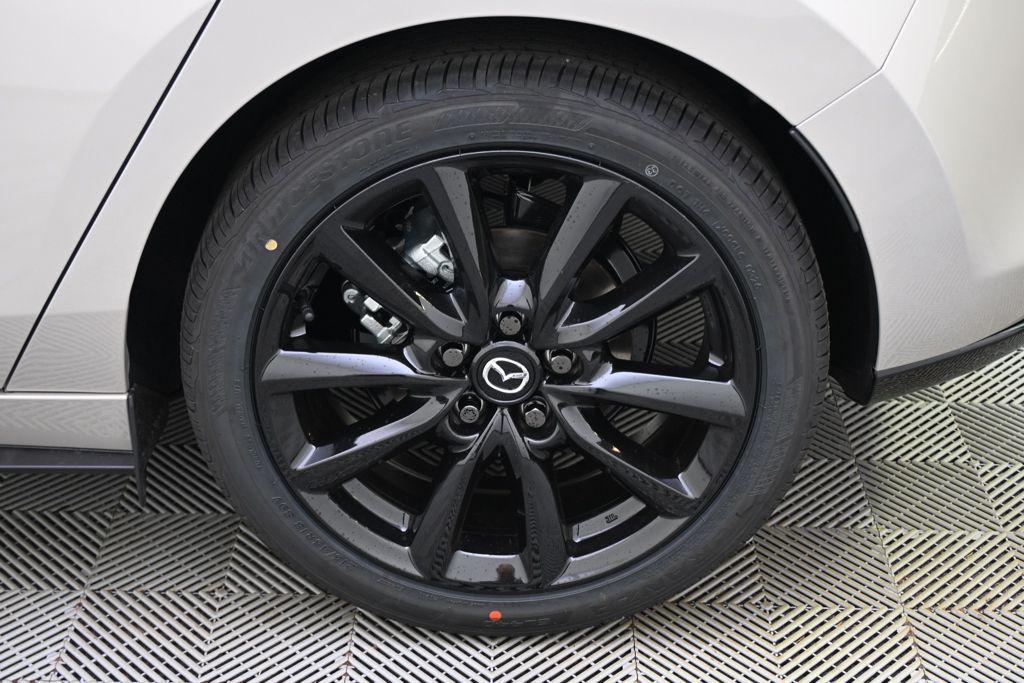 new 2026 Mazda Mazda3 car, priced at $37,026