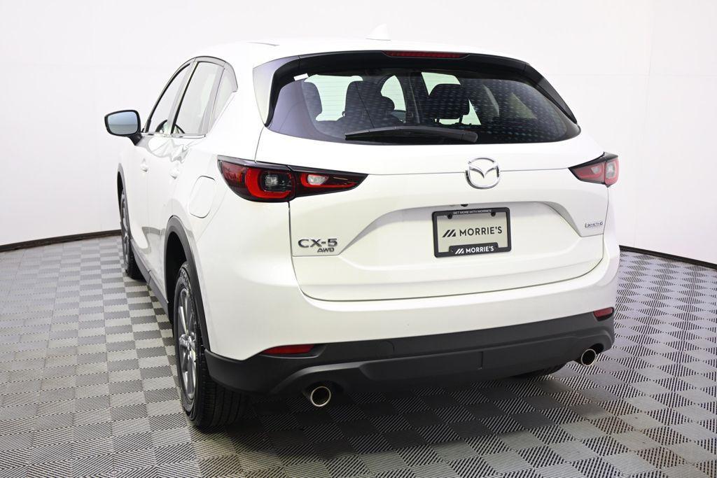 used 2023 Mazda CX-5 car, priced at $22,588