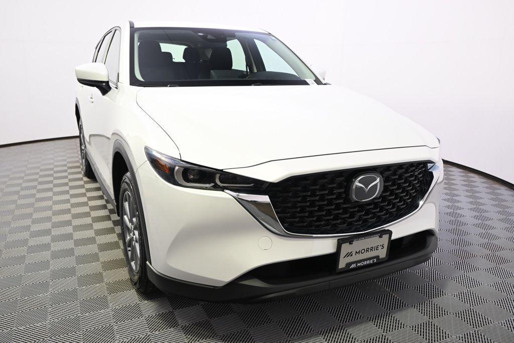used 2023 Mazda CX-5 car, priced at $22,588