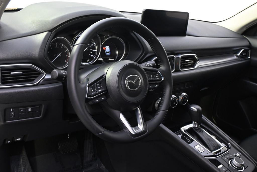 used 2023 Mazda CX-5 car, priced at $22,588