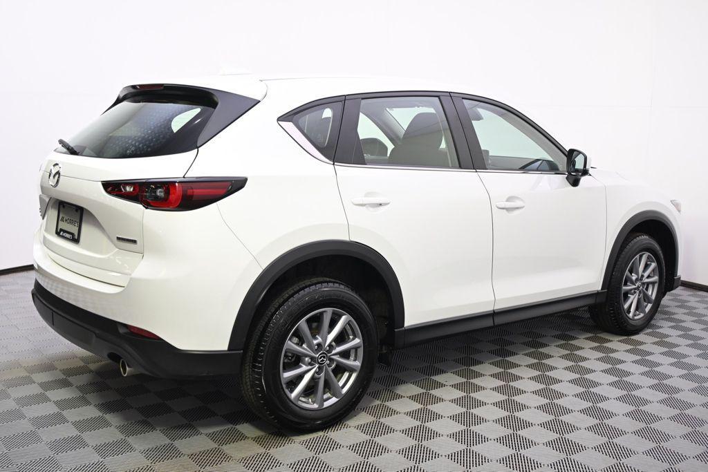 used 2023 Mazda CX-5 car, priced at $22,588