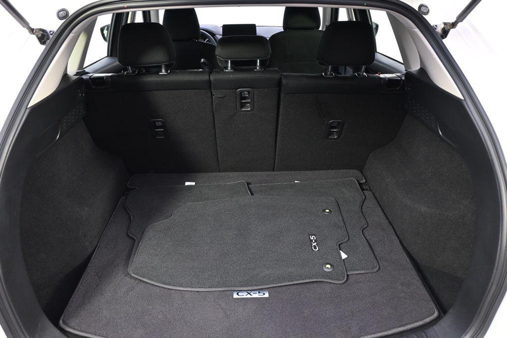 used 2023 Mazda CX-5 car, priced at $22,588