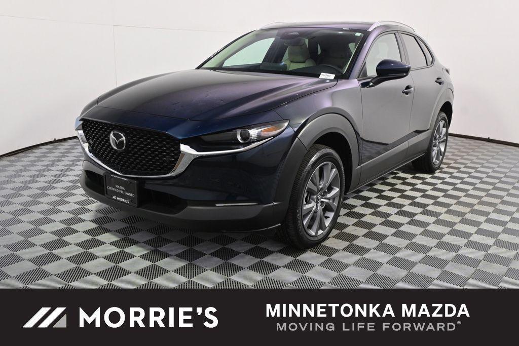 used 2026 Mazda CX-30 car, priced at $26,838