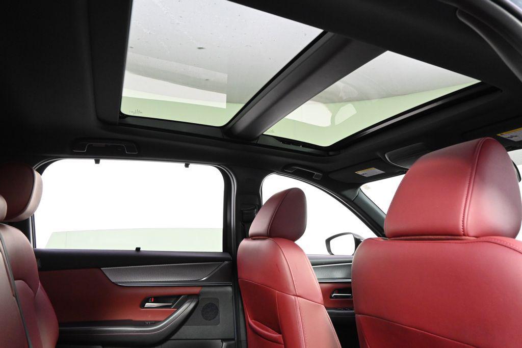 used 2025 Mazda CX-70 car, priced at $38,938