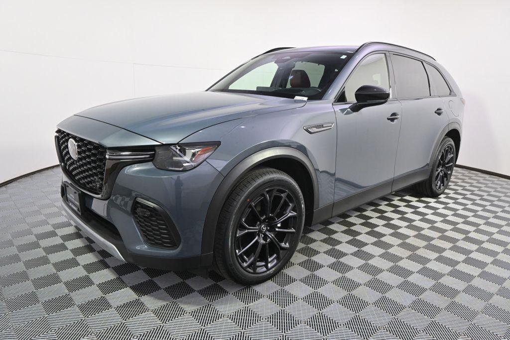 used 2025 Mazda CX-70 car, priced at $38,938