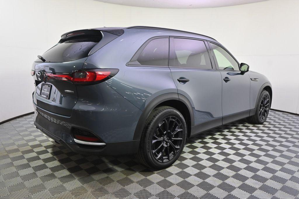 used 2025 Mazda CX-70 car, priced at $38,938